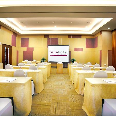 Favehotel Pasar Baru Τζακάρτα Εξωτερικό φωτογραφία